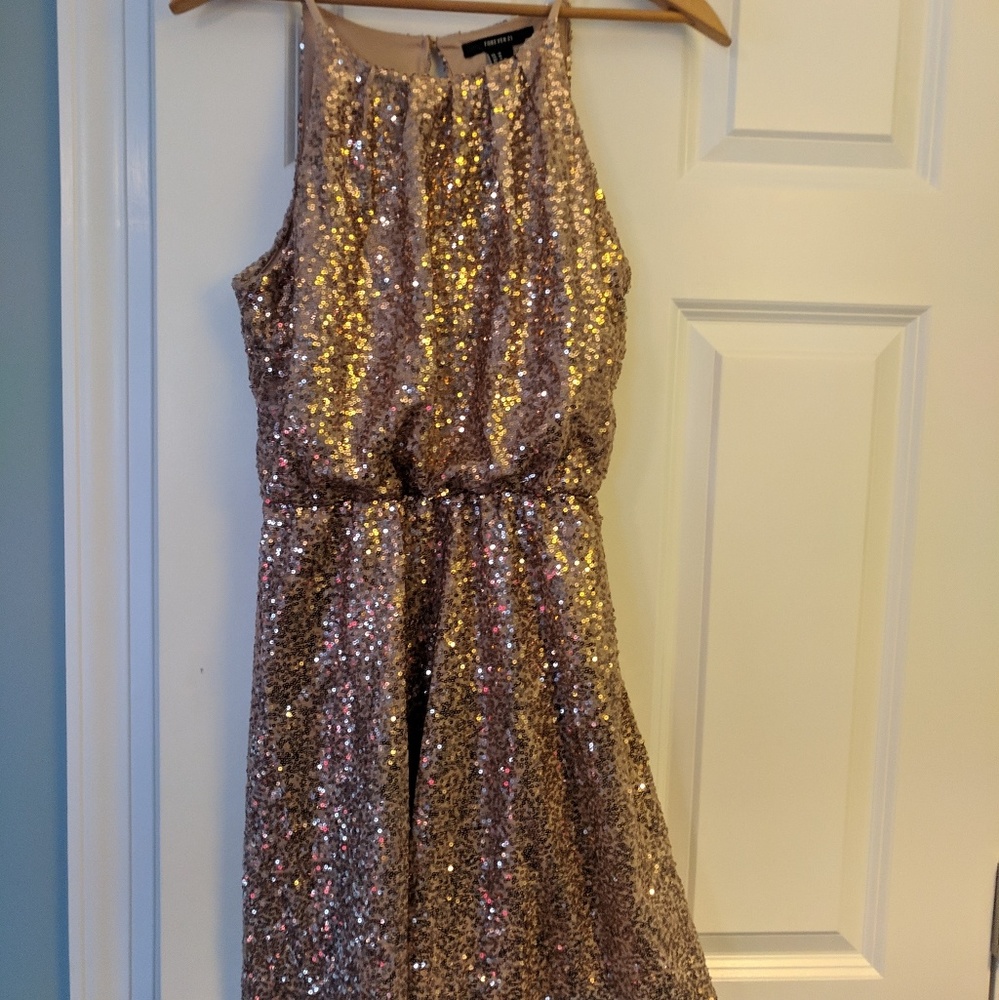 Forever 21 Party Dress